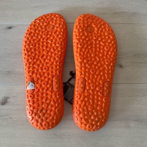 Allbirds Sugar Zeffer W15 M13 Buoyant Orange 
New With Tags - Picture 4 of 5
